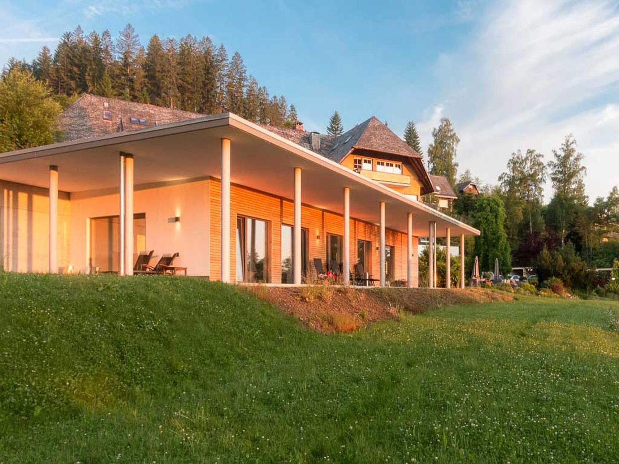 Hotel Tannhof Feldberg  Ngoại thất bức ảnh