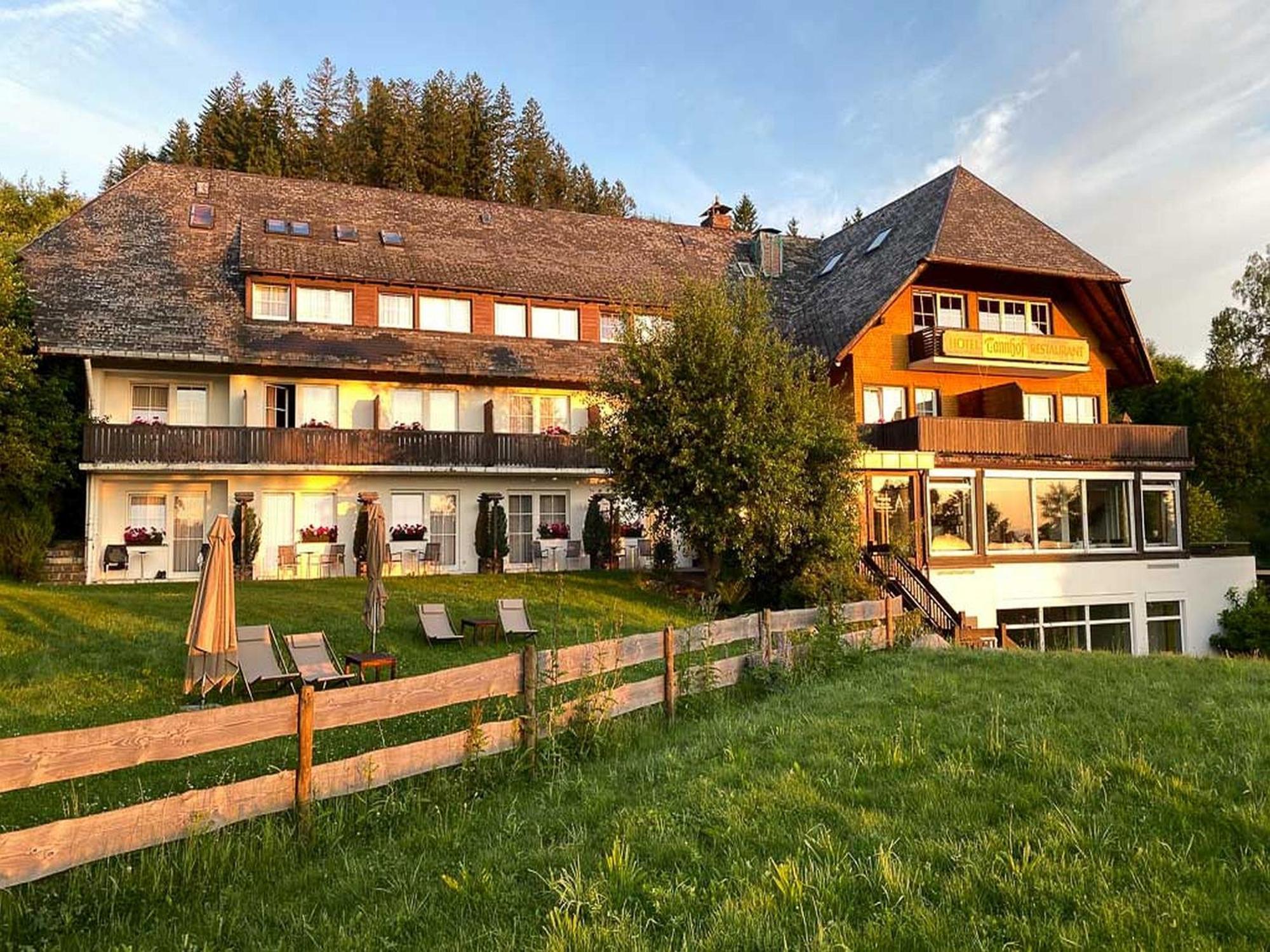 Hotel Tannhof Feldberg  Ngoại thất bức ảnh